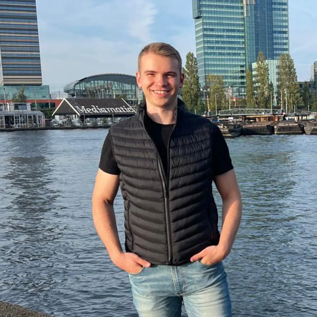 Šimon, analytik Wizzy Studio
